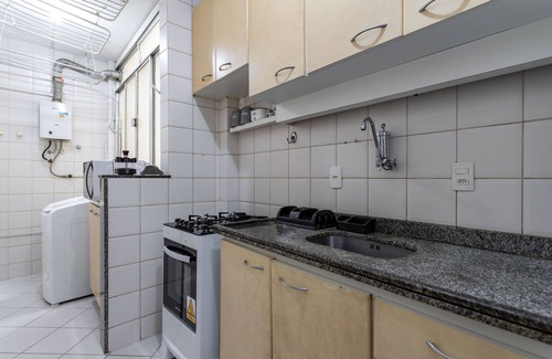 Copacabana Apartamento | 5 Minutes From Copacabana Beach Br608
