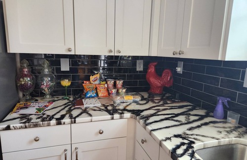 Warsaw Casa | 5 minutes from Downtown Warsaw! Remodeled Home W/Game Room, Deck & Fenced Yard.