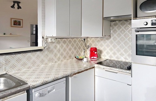Marcq-en-Baroeul Apartamento | 5 minutes from Lille ! Bright apartment for 4 people