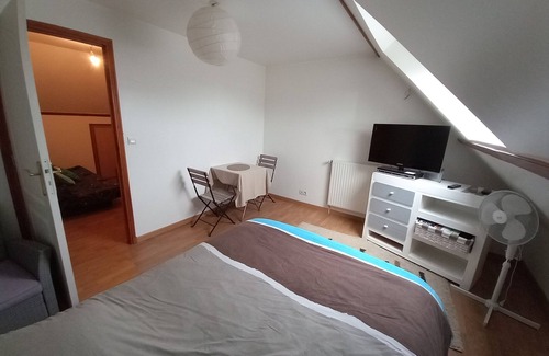 Monce-en-Belin Cama Y Desayuno | 5 minutes from the 24 hour circuit of Le MANS