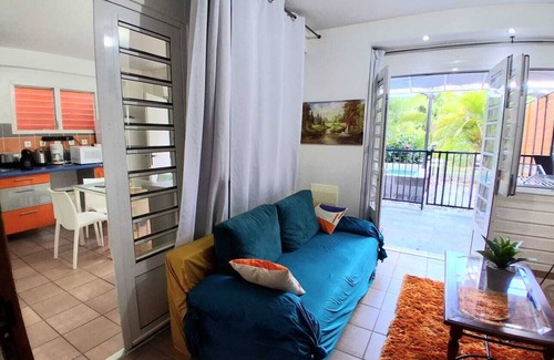 Riviere-Salee Apartamento | 5 MINUTES FROM THE SEA BY CAR, NATURAL SETTING