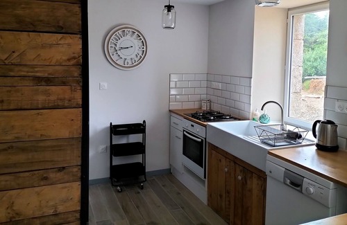 Lanmeur Casa | 5 minutes from the beaches, pretty renovated house