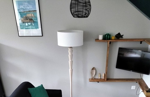 Lanmeur Casa | 5 minutes from the beaches, pretty renovated house