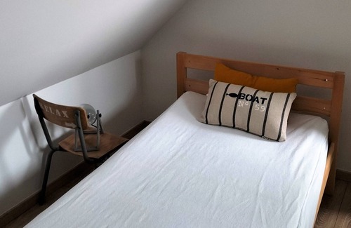 Lanmeur Casa | 5 minutes from the beaches, pretty renovated house