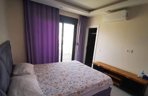 Seki Apartamento | 5 minutes from the beach, malls and restaurants! Spacious 4 + 1 Duplex in Alanya