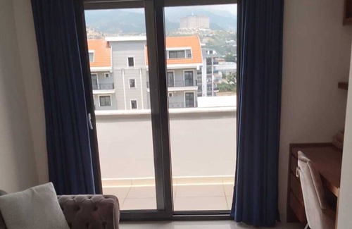 Seki Apartamento | 5 minutes from the beach, malls and restaurants! Spacious 4 + 1 Duplex in Alanya