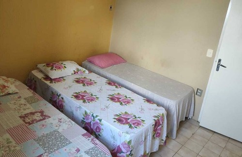 Campo Grande Apartamento | 5 minutes from the Convention Center! Complete and with 01 (one) parking space!