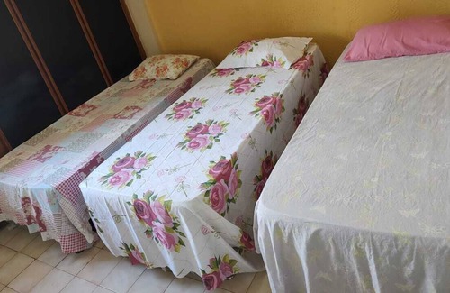 Campo Grande Apartamento | 5 minutes from the Convention Center! Complete and with 01 (one) parking space!