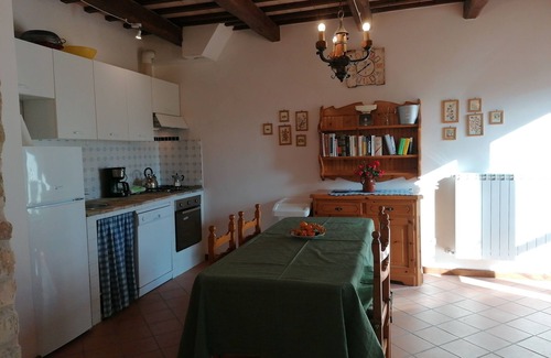 Fermo Casa | 5 minutes from the sea, panoramic terrace. the pomegranate borgocasalcristiana