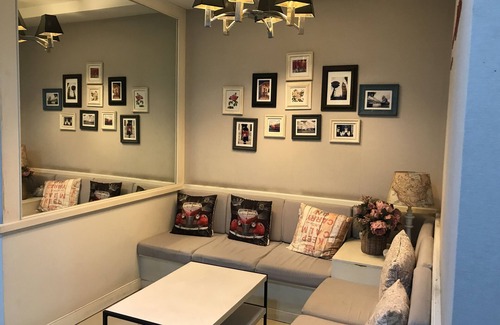 Mueang Samut Prakan District Condominio | 5 minutos de BTS Bearing, mucha comida de la calle.