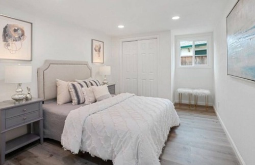 Rancho Rinconada Casa | 5 minutes to Apple headquarter! Center of Silicon Valley!