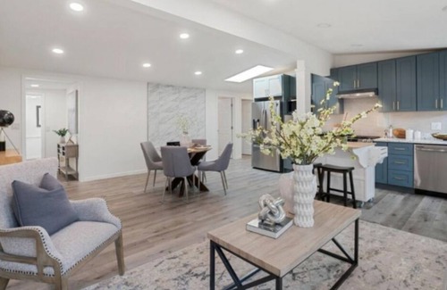 Rancho Rinconada Casa | 5 minutes to Apple headquarter! Center of Silicon Valley!