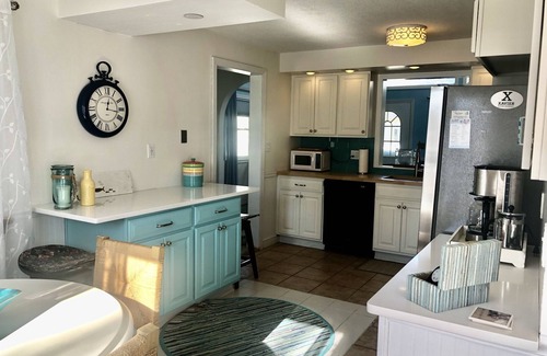 Charlestown Casa | 5 minutes to beautiful RI beaches! Inviting home with outdoor shower, fire pit.