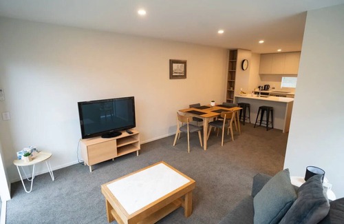 Linwood Apartamento | 5 minutes to CBD , Parking, Kid and Pet Friendly
