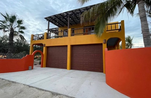 Buenos Aires Apartamento | 5 Minutes to Downtown Los Barriles, Walk to Beach