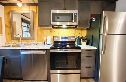 Arbor Vitae Casa | 5 Minutes to Minocqua! Family-size Lake Home with Pier