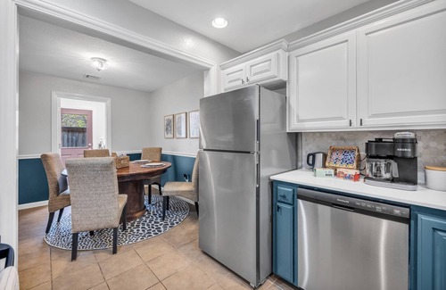 Stillwater Casa | 5 Minutes to OSU! Ideal for game days, college events, or exploring the area.
