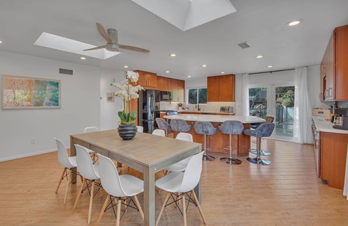 North Park Casa | 5 minutes to San Diego Zoo w/pool - The San Diego Poolside Paradise