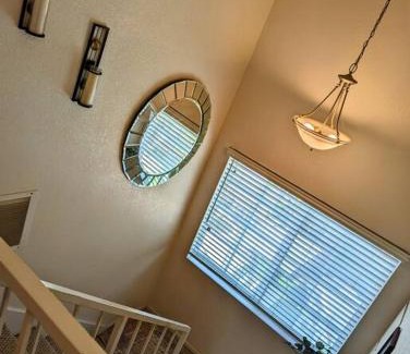 Northwest Torrance Casa | 5 Minutes to South Bay Beaches! Private 2 bedroom 2 bath 2 level home with patio Excellent value!