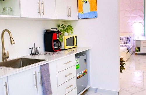 Gaspar Hernandez Apartamento | 5 minutes to the Town. Restaurant, Grocery store, Banks. much more !
