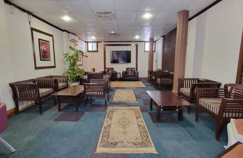 Karachi Casa | 5 Minutes To The Beach With Family Environment!
