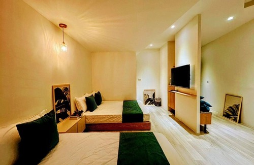 Wanhua Apartamento | 5 minutes to Ximen LongShan Temple Wanhouse RoomA