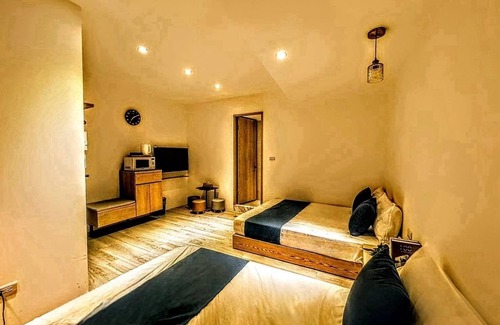 Ximending Apartamento | 5 minutes to Ximen LongShan Temple Wanhouse RoomB