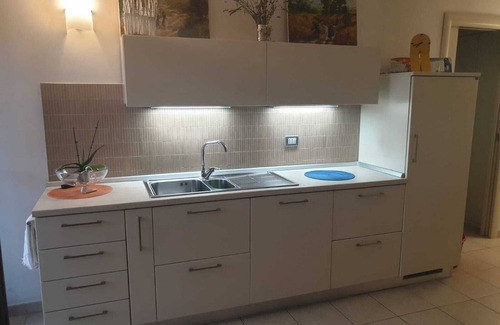 Giulianova Apartamento | 5 minutes walk from the beach - New Apartment with 2 bedrooms in Italy