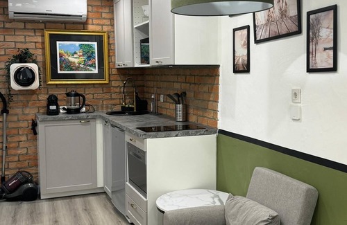 Riou - Petit Juas - Av de Grasse Apartamento | 5 minutes walk from the Palace of Festivals