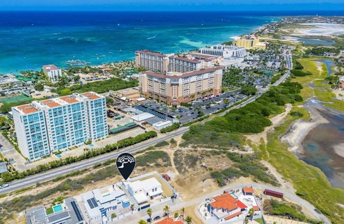 Palm Beach Apartamento | 5 minutes walk to beach Palmbeach 623 by Bocobay
