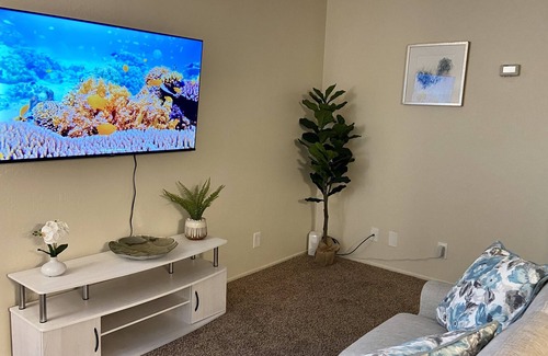 Lafayette Apartamento | 5 minutes walk to downtown Lafayette!
