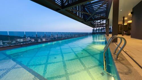 Sungai Penchala Apartamento | 5 Mossaz Muji 2 room at Empire City by Light House