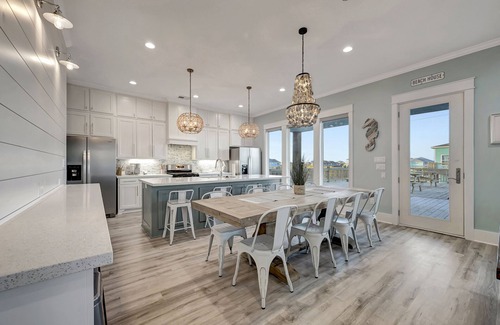 Crystal Beach Casa | 5 O' Clock Somewhere