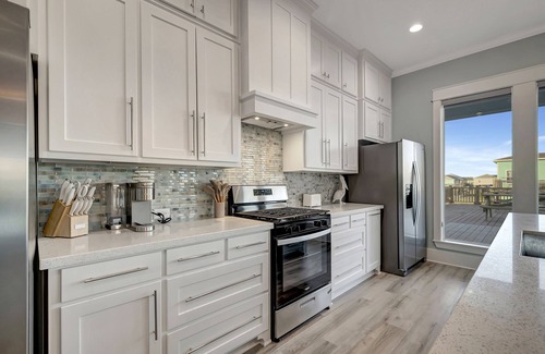 Crystal Beach Casa | 5 O' Clock Somewhere