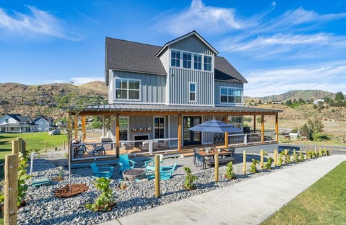 Chelan Casa | 5 O’Clock Somewhere #113