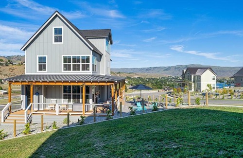 Chelan Casa | 5 O’Clock Somewhere #113