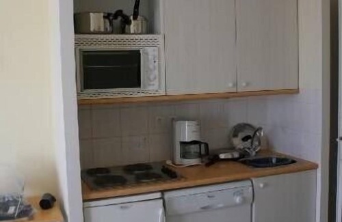 Talmont-Saint-Hilaire Apartamento | Apartamento para 5 personas con vista al lago y campo de golf de 18 hoyos sin vecinos