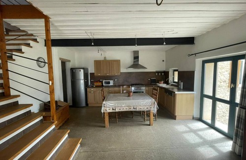 Grane Casa | 5-person apartment in the Drôme countryside