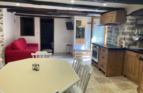 Beaumont Casa | 5-person gite in character Ardèche house