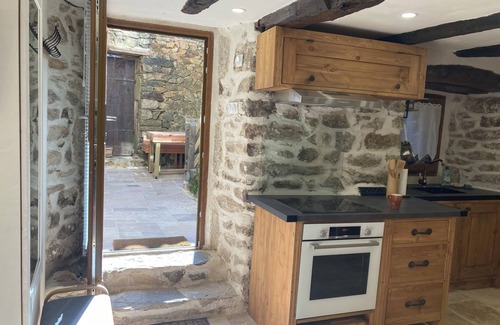 Beaumont Casa | 5-person gite in character Ardèche house