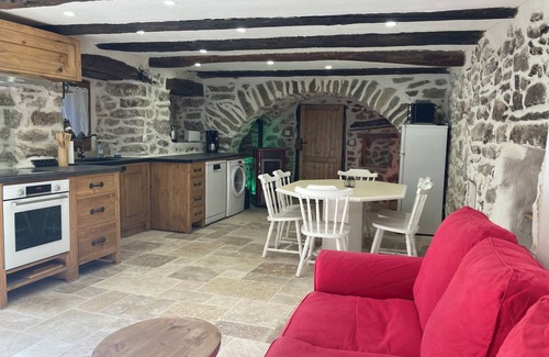Beaumont Casa | 5-person gite in character Ardèche house