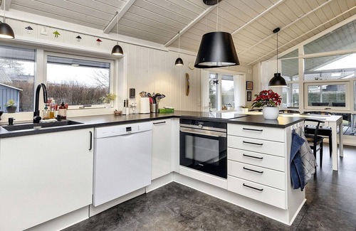 Karrebksminde Casa | 5 personas casa en Karrebæksminde-By Traum