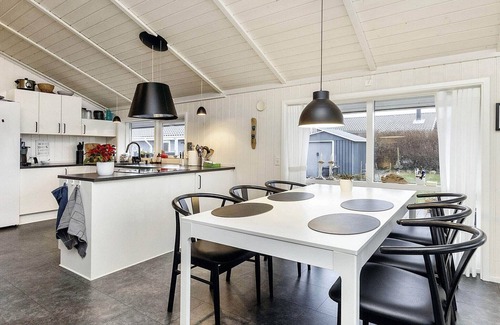 Karrebksminde Casa | 5 personas casa en Karrebæksminde-By Traum