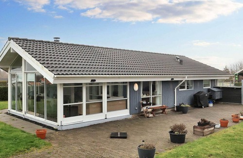 Karrebksminde Casa | 5 personas casa en Karrebæksminde-By Traum