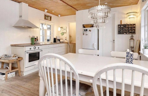 Nordstrand Casa | 5 person holiday home in Frederikshavn