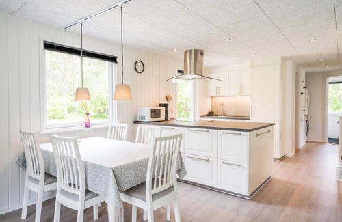 Houstrup Casa | 5 personas casa en Nørre Nebel