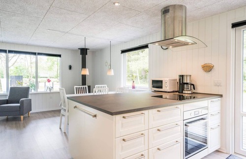 Houstrup Casa | 5 personas casa en Nørre Nebel