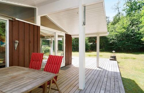 Frederiksvaerk Casa | 5 person holiday home in Frederiksværk-By Traum