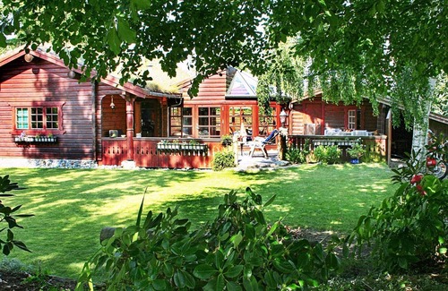 Vejlby Fed Casa | 5 personas casa en Middelfart