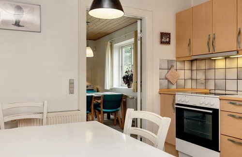 Norreballe Casa | 5 personas casa en Nørreballe-By Traum
